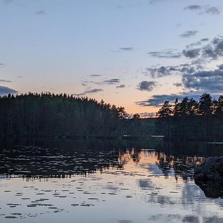 Egen lägenhet 2 rok Ramshyttan Exteriör bild