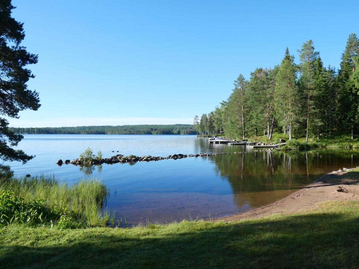 Egen lägenhet 2 rok Ramshyttan Exteriör bild