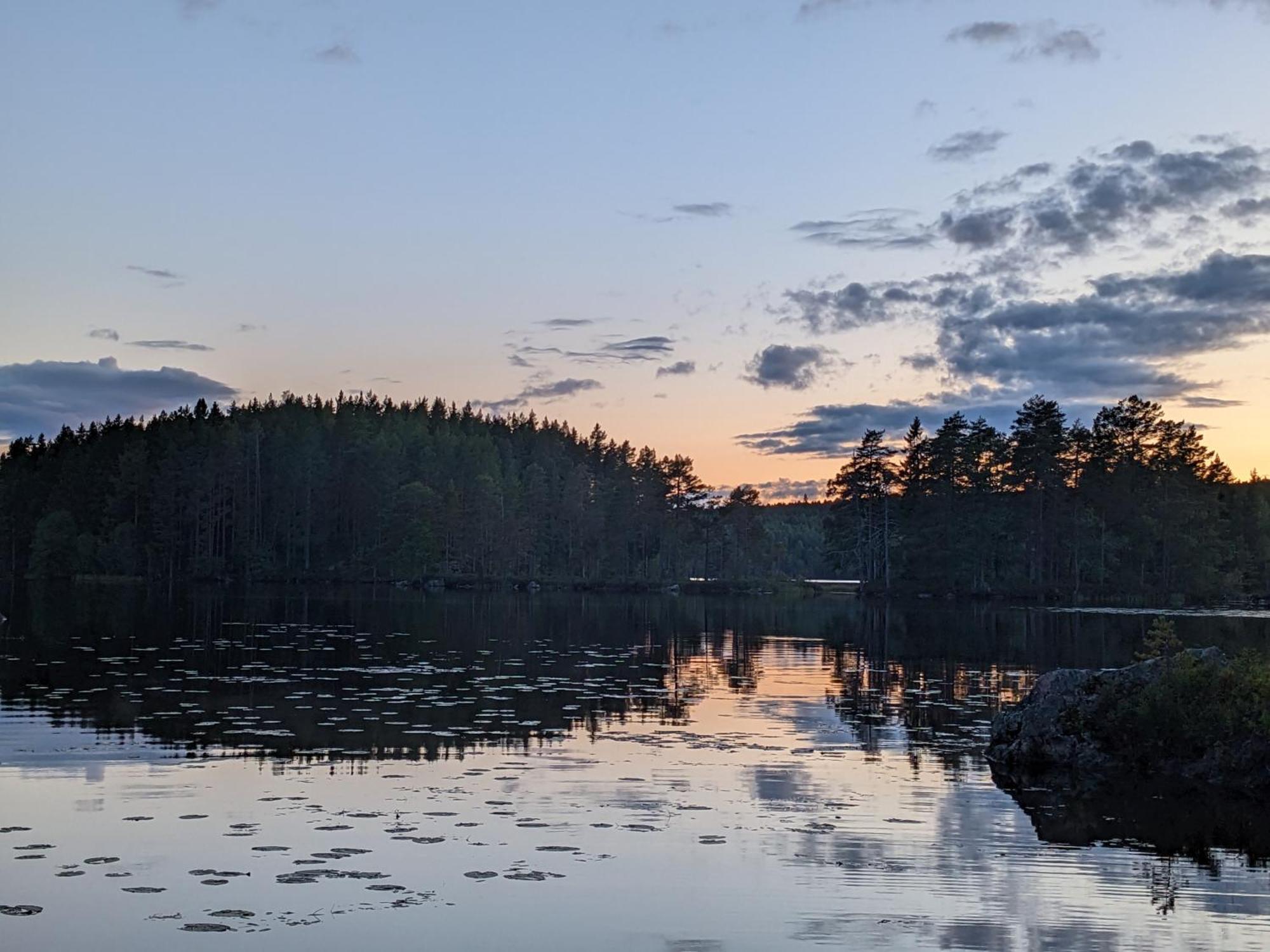 Egen lägenhet 2 rok Ramshyttan Exteriör bild