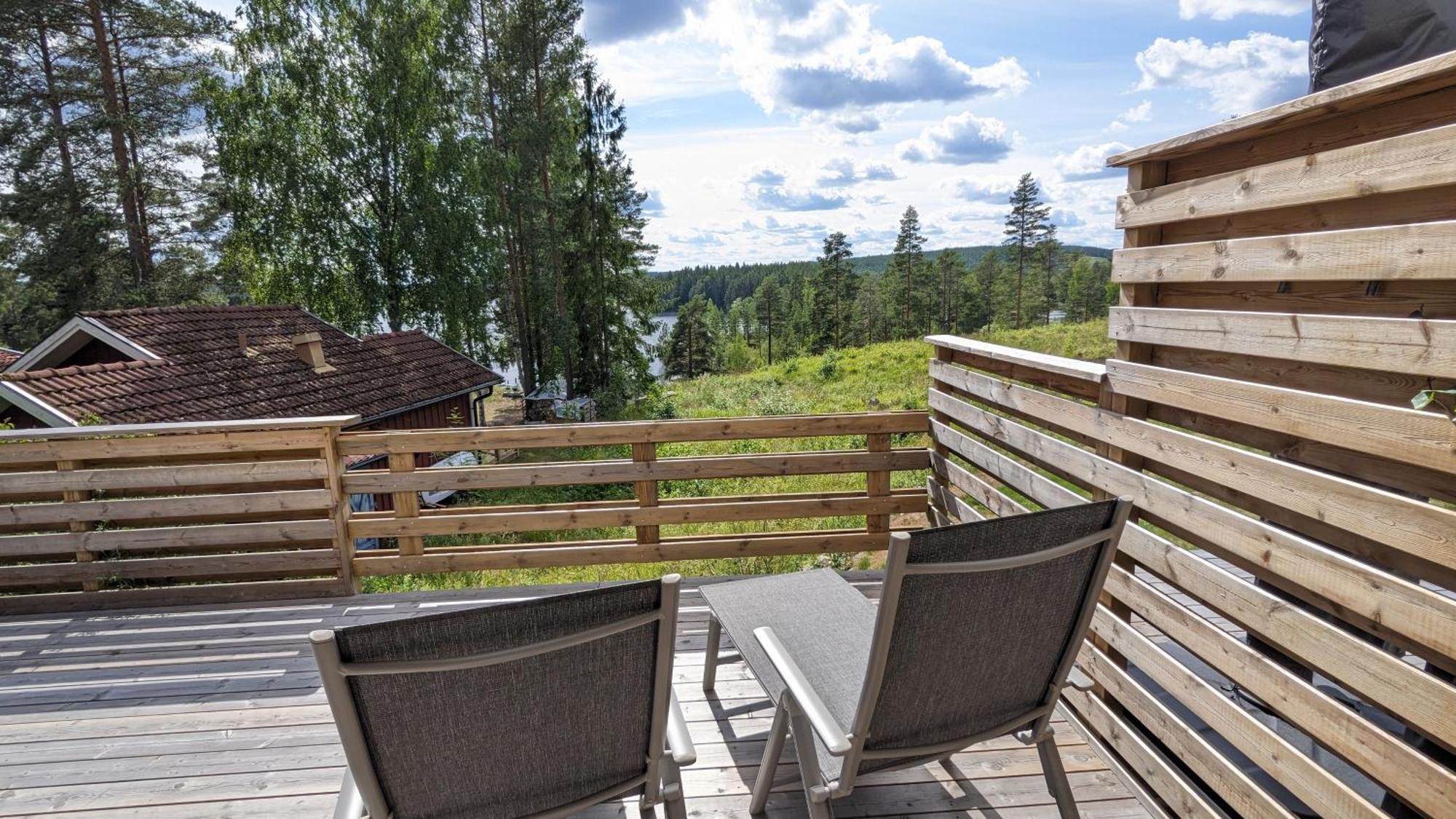 Egen lägenhet 2 rok Ramshyttan Exteriör bild
